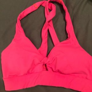 Victoria secret sports bra or swim top